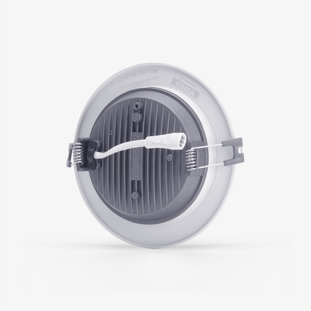 Đèn LED âm trần Downlight đổi màu